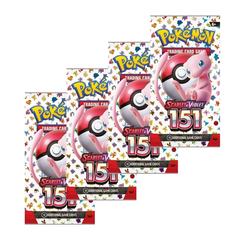 Pokemon TCG: 151 (1 Pack)