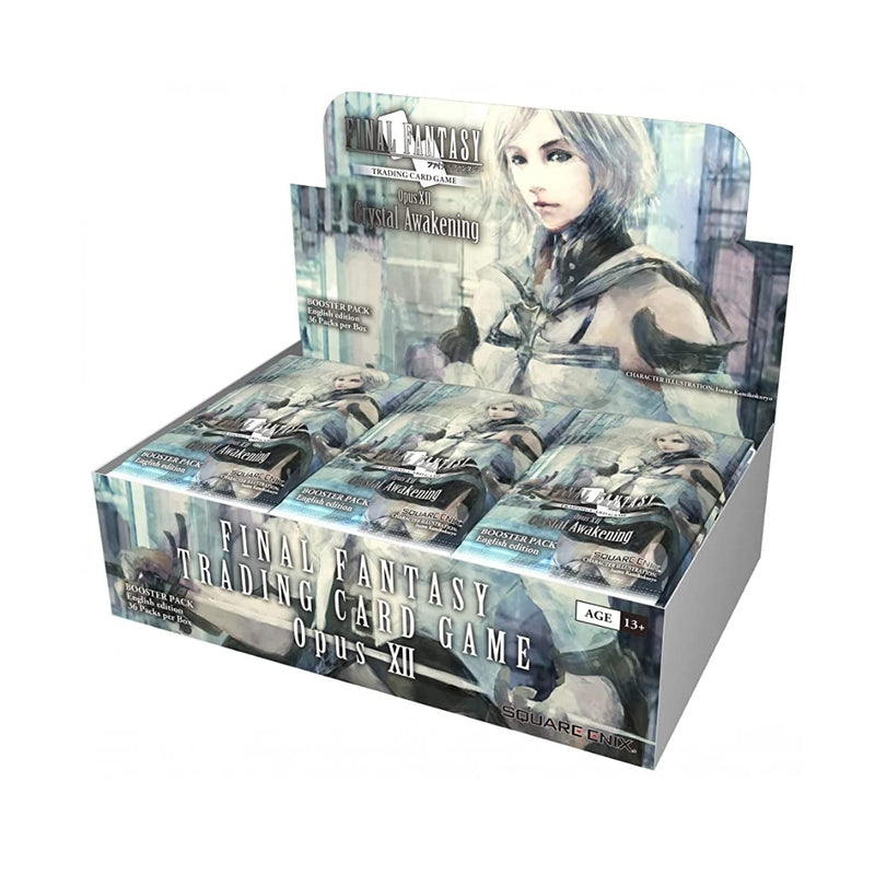 Final Fantasy TCG: Crystal Awakening -OPUS XII- (1 Pack)