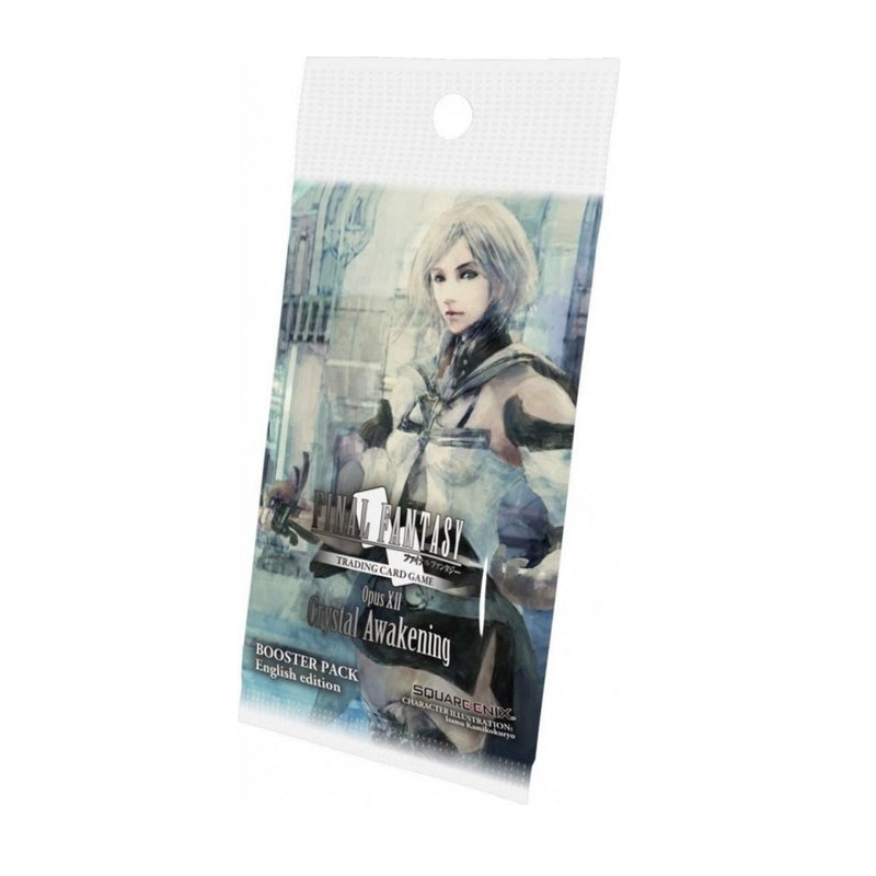 Final Fantasy TCG: Crystal Awakening -OPUS XII- (1 Pack)