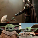 Hot Toys: The Mandalorian & The Child (Deluxe)