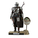 Hot Toys: The Mandalorian & The Child (Deluxe)