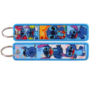 Fabric Keychain: Stitch