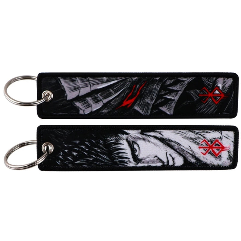 Fabric Keychain: Guts