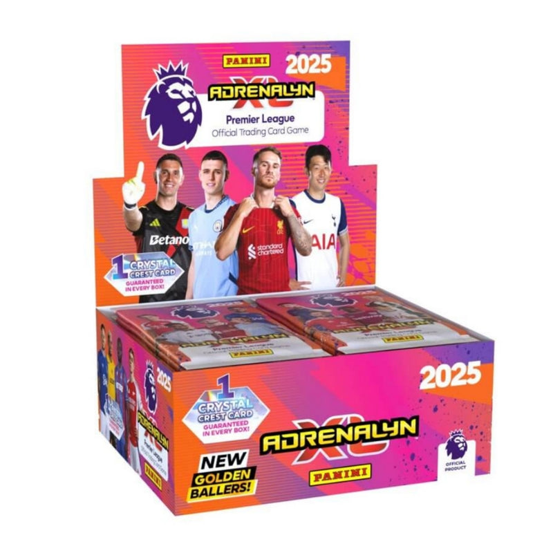FIFA TCG: Panini Adrenalyn XL 2025 -Premier League- (1 Pack)