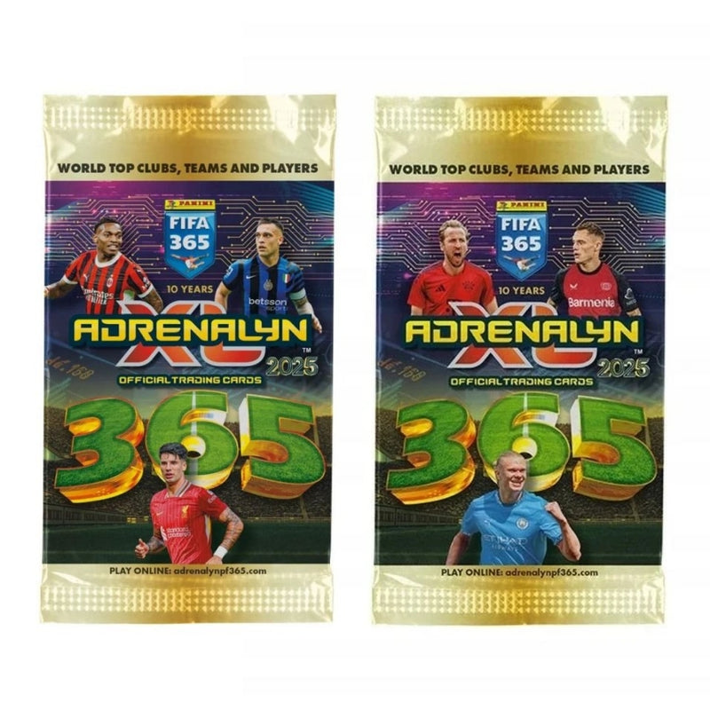 FIFA TCG: Panini Adrenalyn XL 2025 -365- (1 Pack)