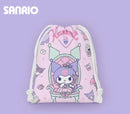 Sanrio: Cotton Bag (Kuromi)