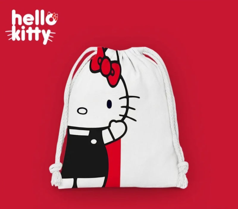 Sanrio: Cotton Bag (Hello Kitty)