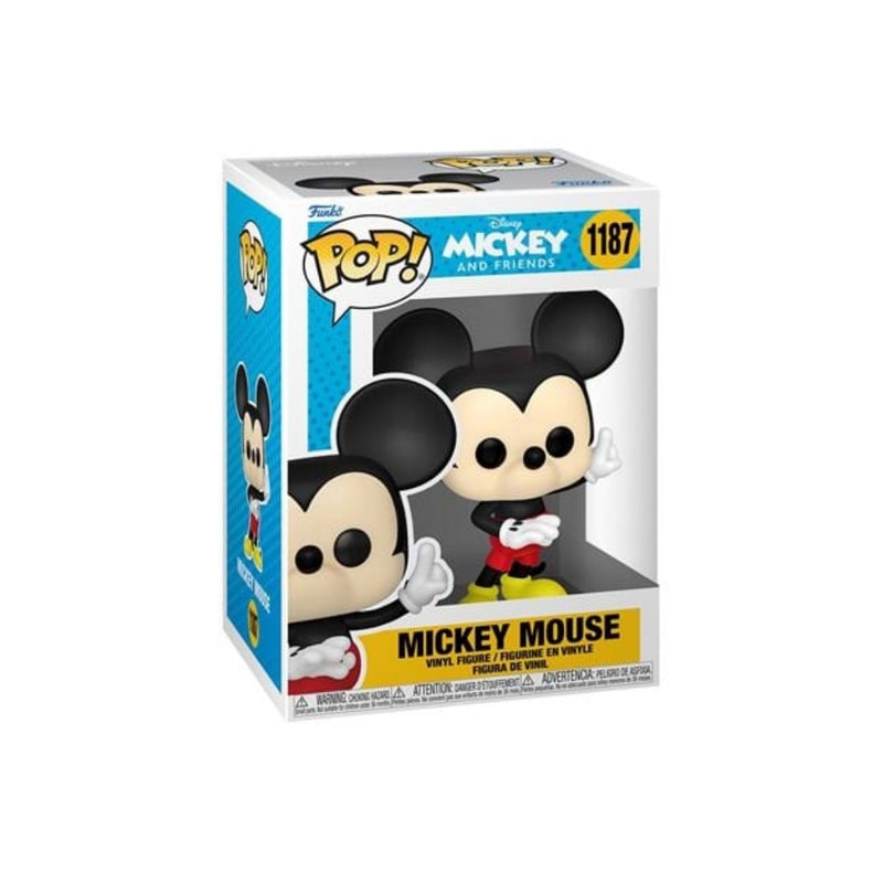 Funko Pop Mickey Mouse