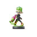 Amiibo Inkling Boy (Green)