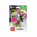 Amiibo Inkling Boy (Green)
