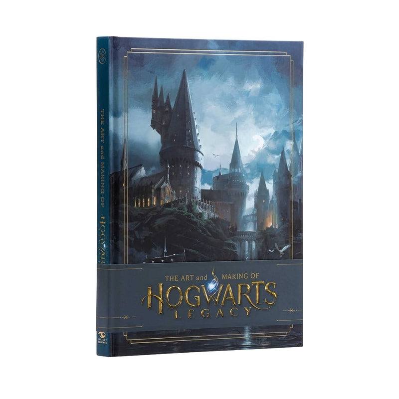 The Art and Making Of: Hogwarts Legacy