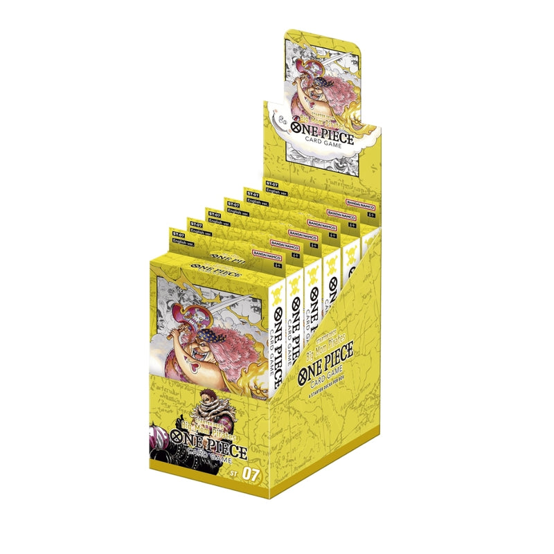 One Piece TCG Big Mom Edition (Starter Deck)