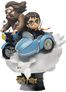 D-Stage: Harry Potter (Hagrid And Harry)