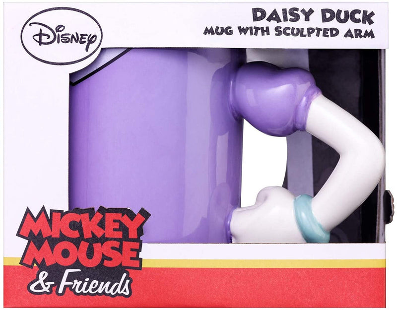 Disney 3D Mug (Daisy Duck)