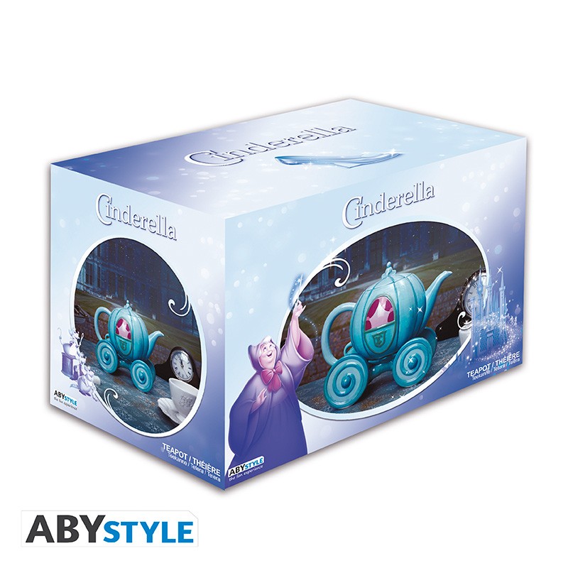 ABYstyle: Cinderella Teapot
