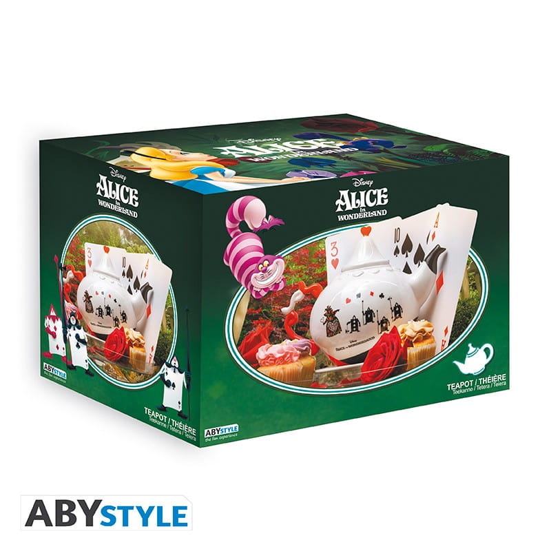 ABYstyle: Alice Teapot
