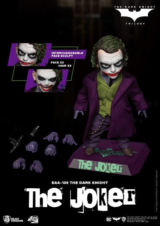 Beast Kingdom: The Joker (Action Figure)