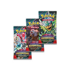 Pokemon TCG: Twilight Masquerade (1 Pack)