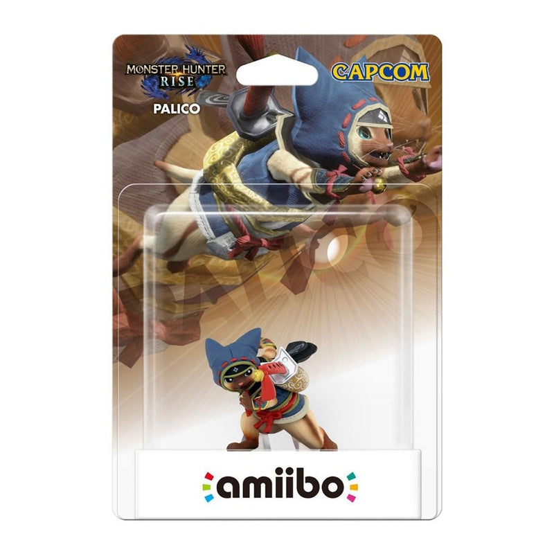 Amiibo Palico