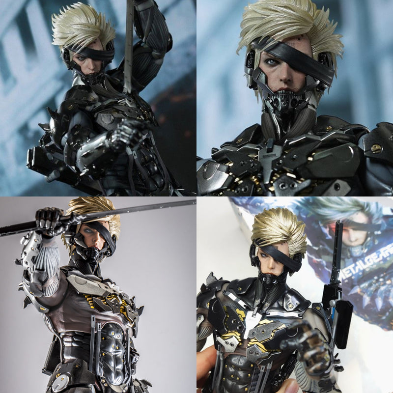 Hot Toys: Raiden