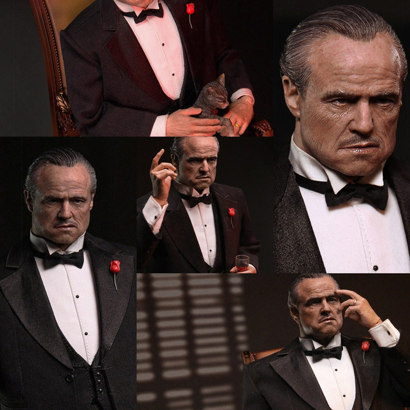 Demtoys: Vito Corleone