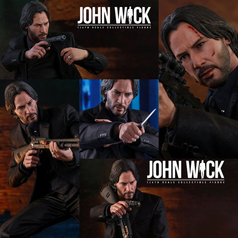 Hot Toys: John Wick