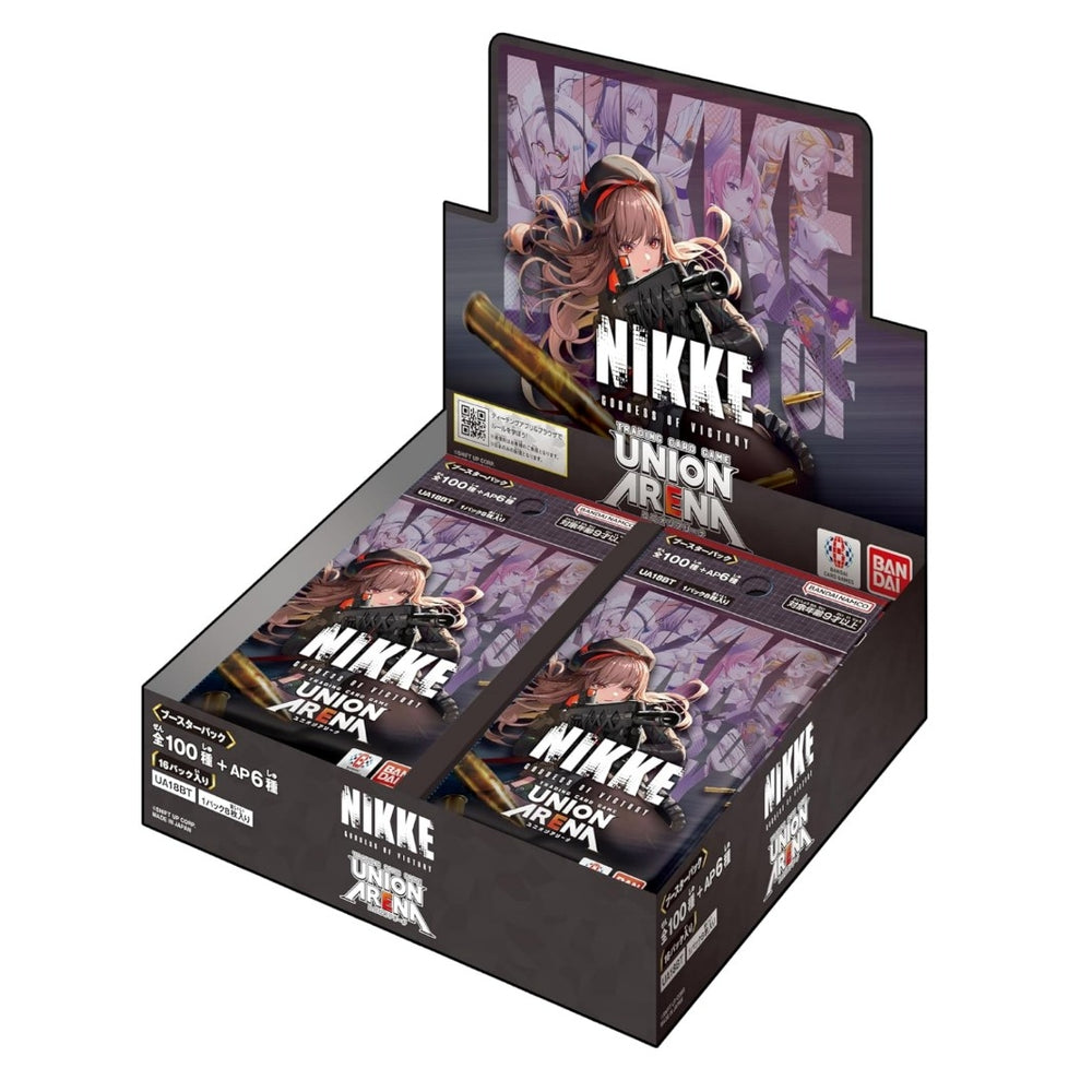 Union Arena TCG: Nikke (1 Pack) JAP