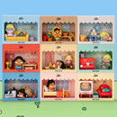 Pop Mart: Crybaby (Sad Club)