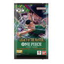 One Piece TCG: Legacy of the Master OP12 (1 Pack)