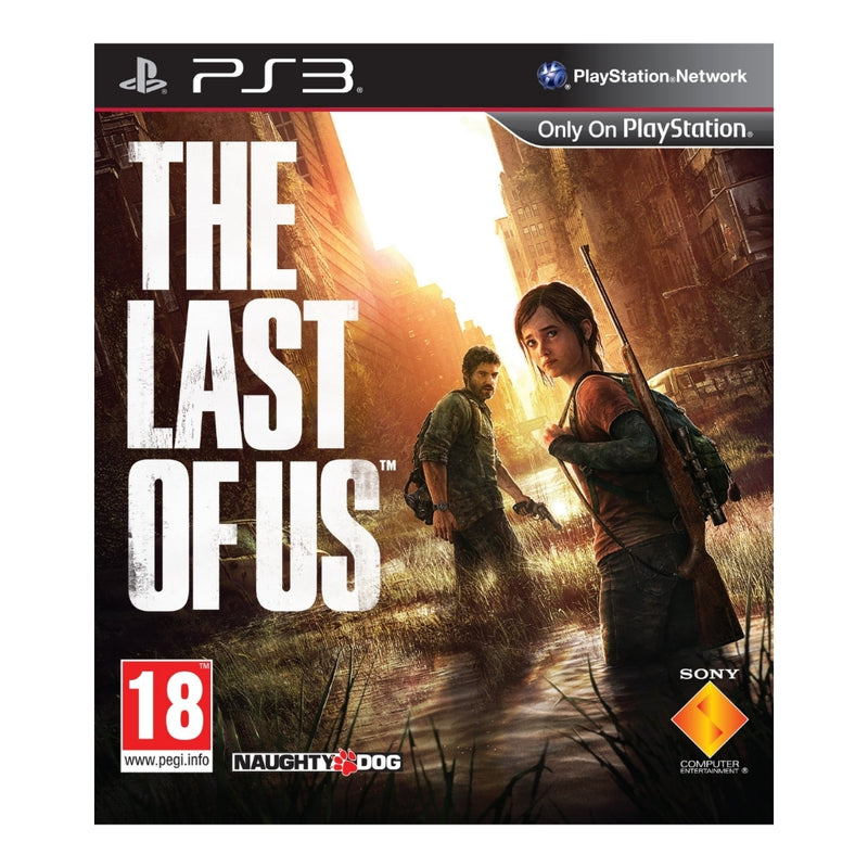 PS3 The Last of Us