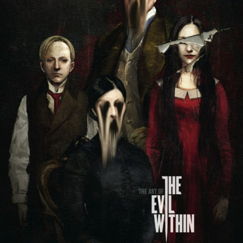 The Art of The Evil Whitin