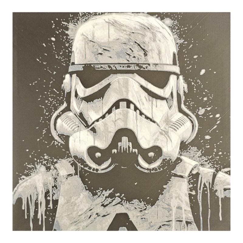 Frameless Art: Star Wars