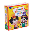 Boardgame: Guess What?