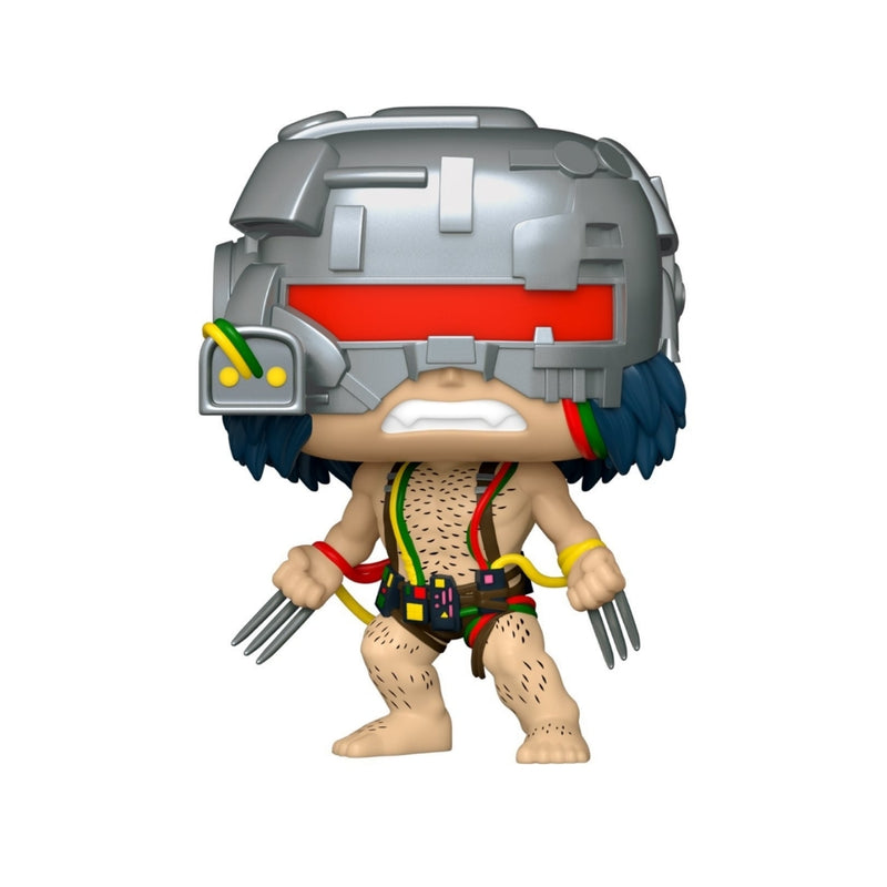 Funko Pop Weapon X