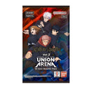 Union Arena TCG: Jujutsu Kaisen Vol. 2 (1 Pack)