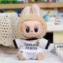 Pop Mart: Labubu (Outfits)