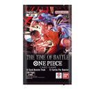 One Piece TCG: The Time of Battle (1 Pack)