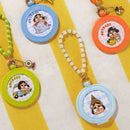Pop Mart: Crybaby (Hello Thailand) -Mirror Pendant-