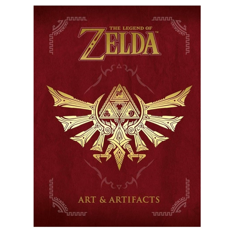 The Legend of Zelda (Art & Artifacts)