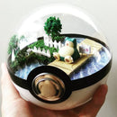 Another Town: Snorlax