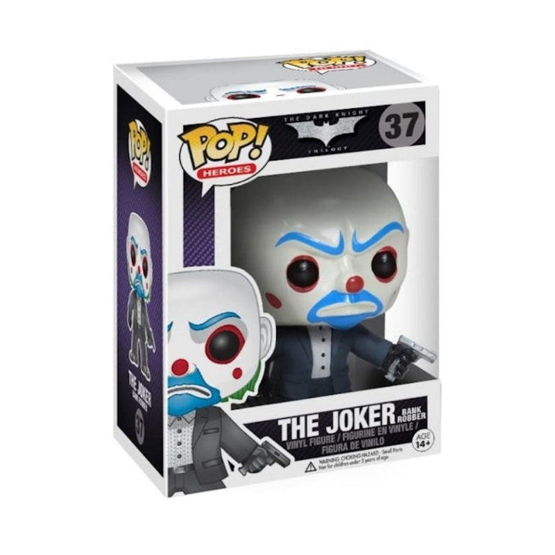 Funko Pop The Joker (Bank Robber)