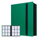 Plastic Card Binder (360)