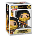 Funko Pop Scorpion