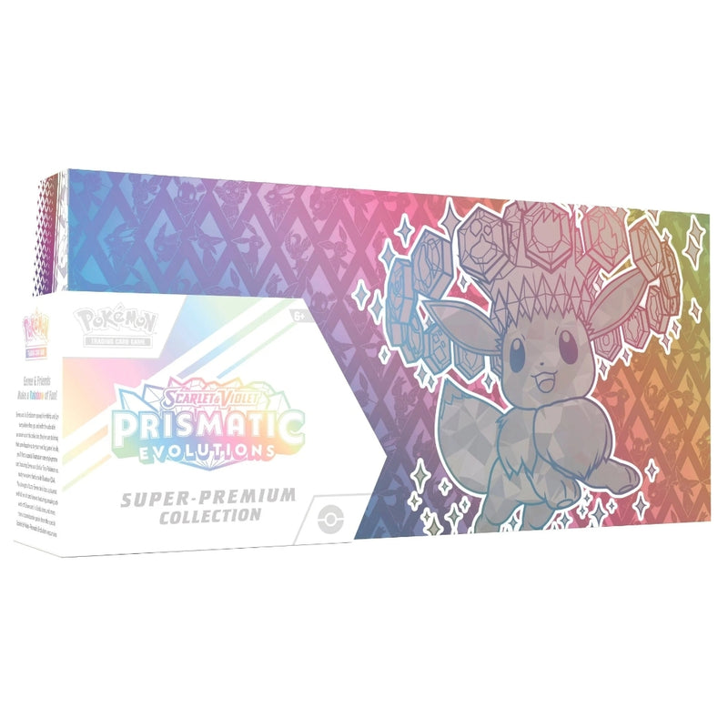Pokemon TCG: Prismatic Evolutions (SPC)