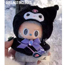 Pop Mart: Labubu (Outfits)