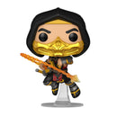 Funko Pop Scorpion