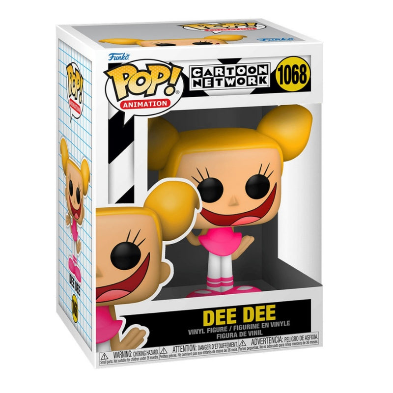 Funko Pop Dee Dee