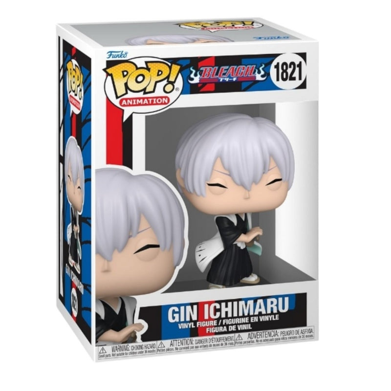 Funko Pop Gin Ichimaru