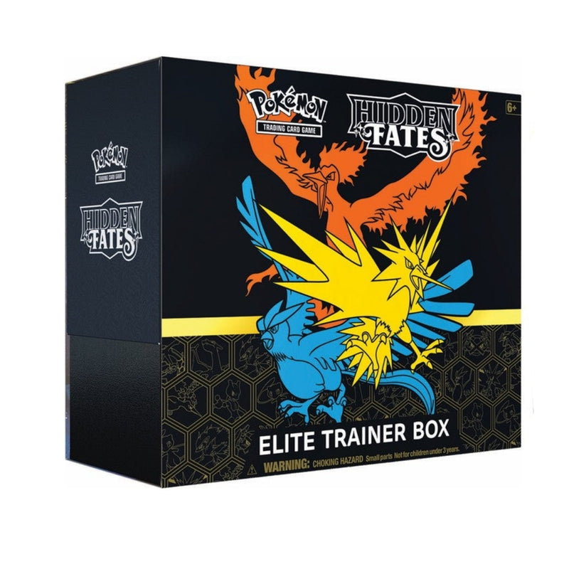 Pokemon TCG: Hidden Fates (ETB)