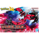 Model Kit: Yveltal